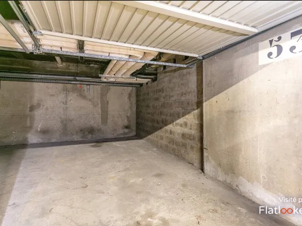 Box de stockage 9 m²