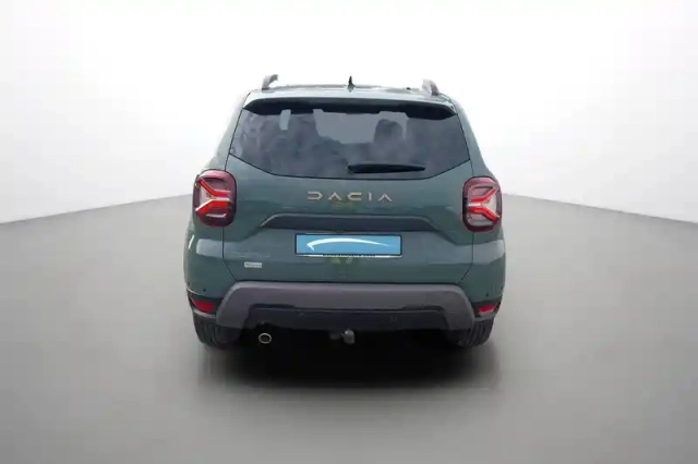 Dacia Duster eco-g 100 4x2 — photo 5