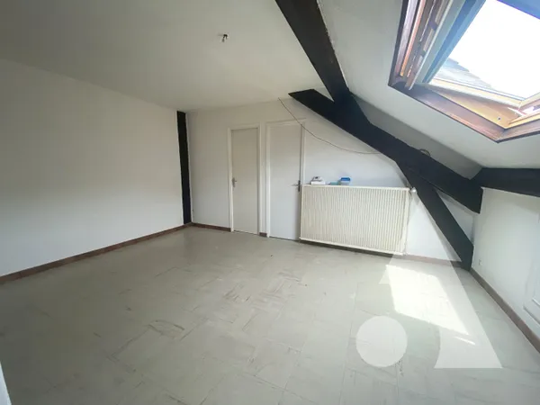 Appartement Crepy En Valois + Place de parking