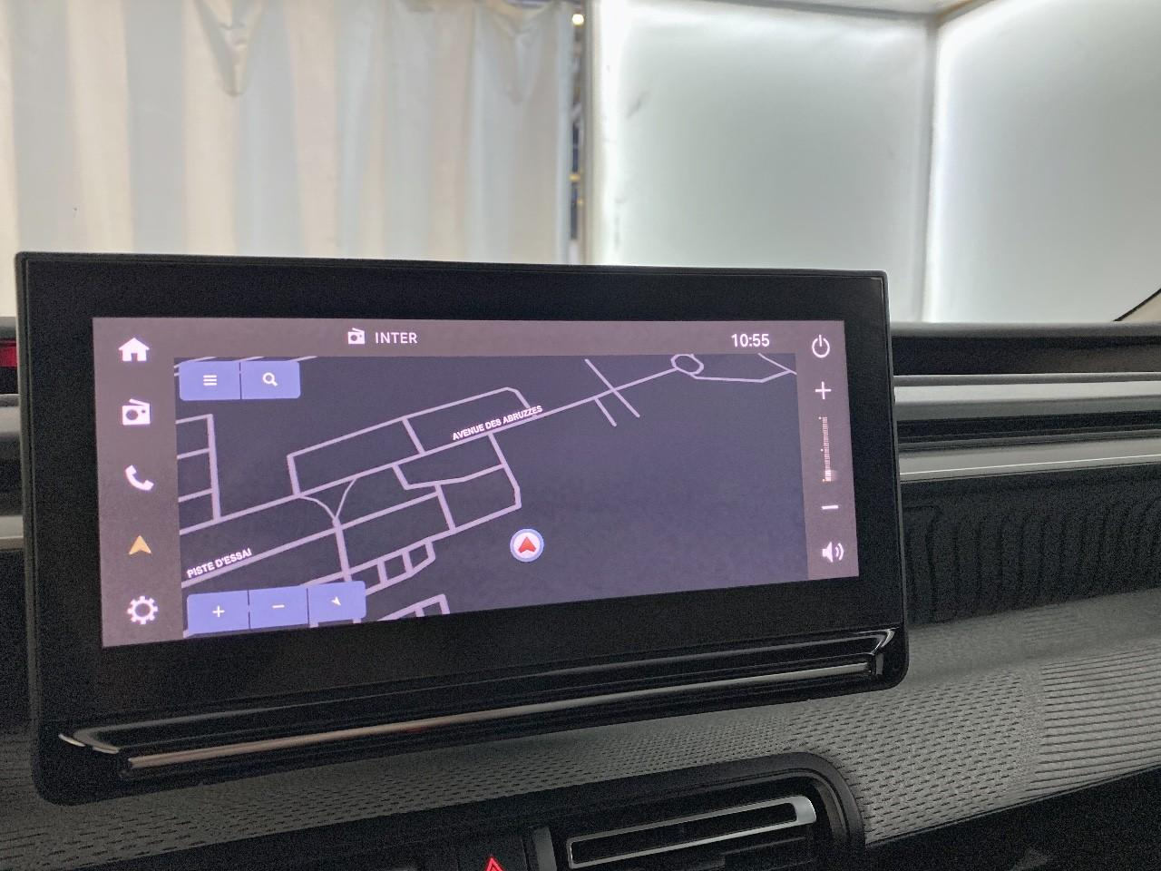 Citroën C3 Aircross hybride 145 ch aut max — photo 14