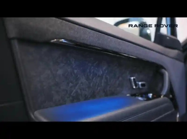 Land Rover Range Rover sport 3.0 p510e 510ch phev first edition — photo 8