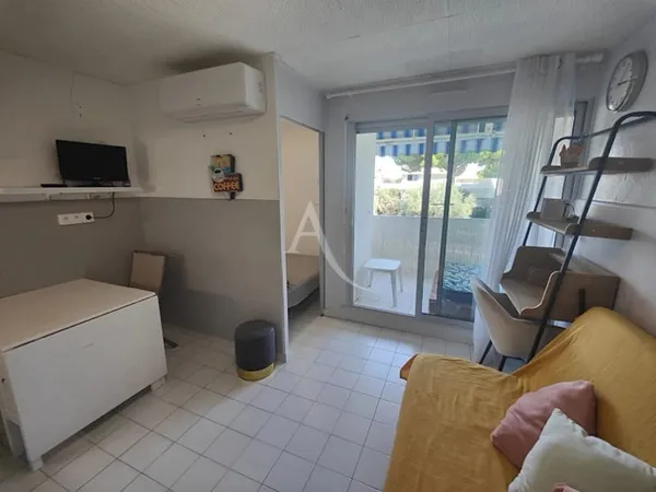 Appartement 2 pièces 22 m²