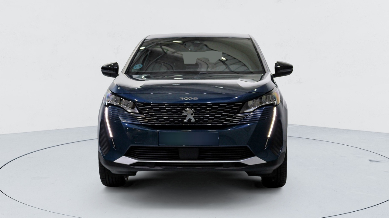 Peugeot 3008 — photo 8