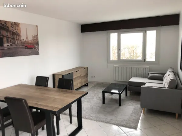 Appartement Vente Laxou 2p 52m² 120000€