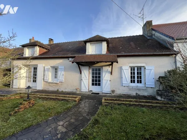 Maison 6 pièces 125 m²