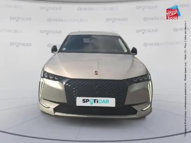 Ds Ds 4 puretech 130ch performance line + automatique — photo 2