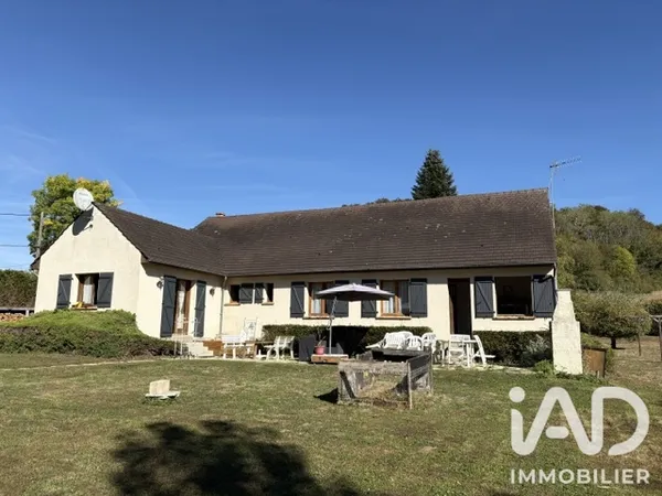 Maison 5 pièces 140 m²