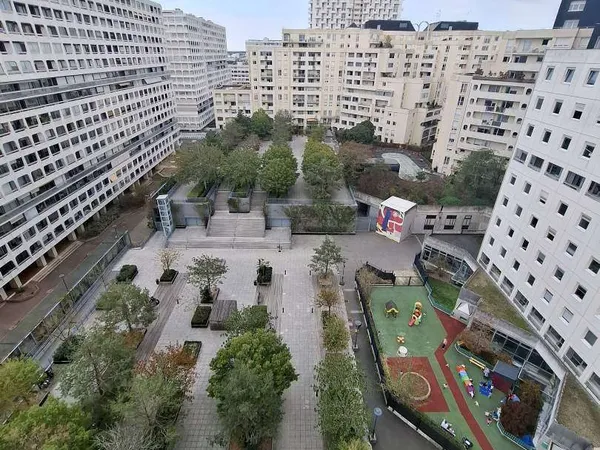 Appartement 5 pièces 106 m²