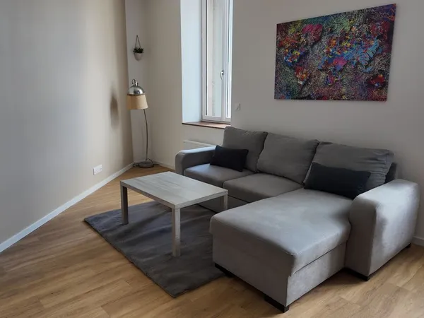 Appartement de 60m2 à louer sur Saint-Jean-d'Angély