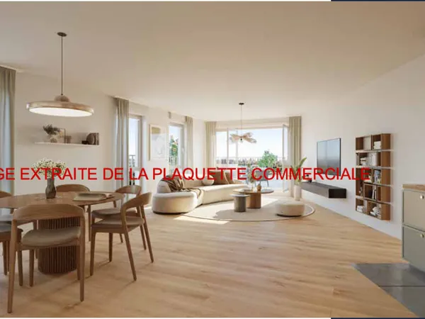 Appartement 4 pièces 78 m²