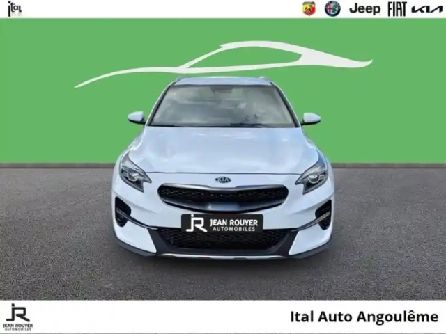 Kia Xceed 1.0 t-gdi 120ch active my22 — photo 2