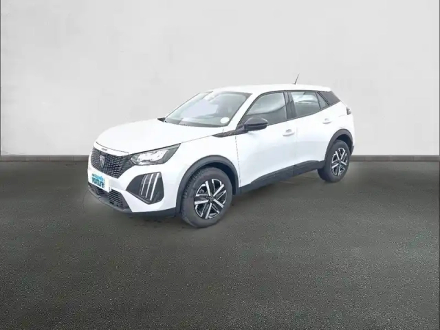 Peugeot 2008 puretech 100 s&amp;s bvm6