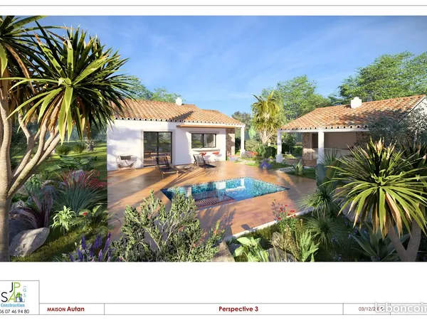 Maison 4 pièces 98 m²