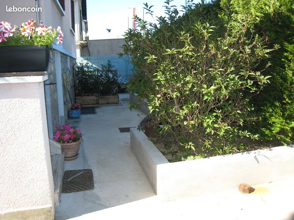 Maison avec jardin - Orsay - Quartier Mondétour Centre