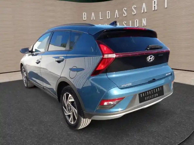 Hyundai Bayon 1.0 t-gdi 100 dct-7 — photo 3