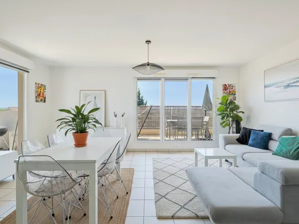 Appartement 3 pièces 72 m²