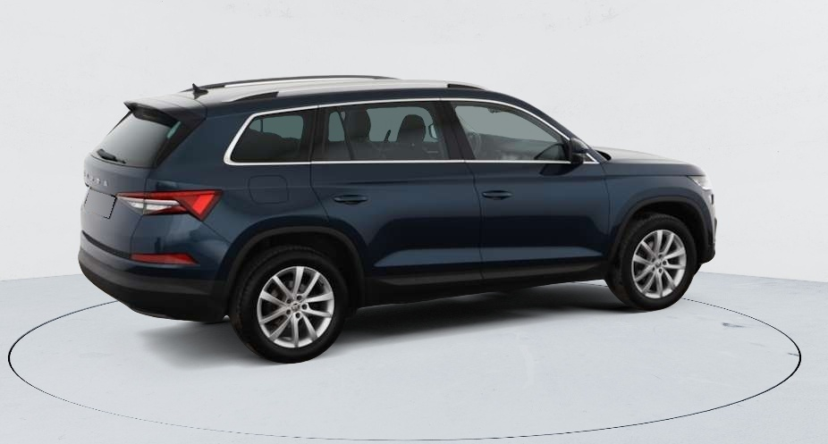 Skoda Kodiaq — photo 8