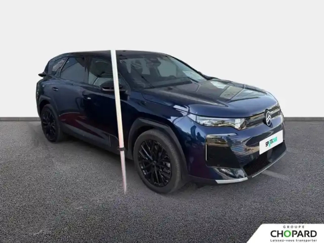 Citroën C5 Aircross e- 210 ch autonomie confort — photo 5