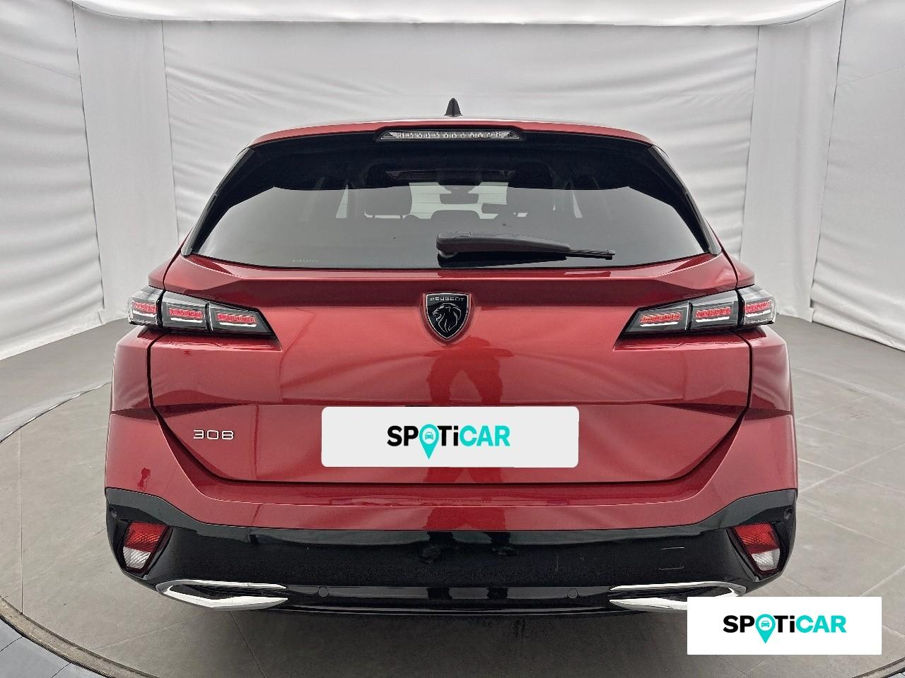 Peugeot 308 sw 1.2 puretech 130ch s&s allure pack eat8 — photo 5