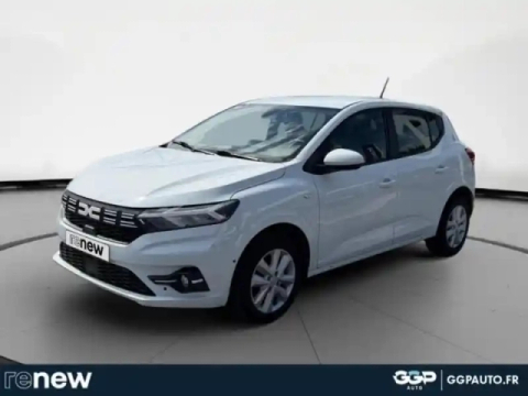 Dacia Sandero 1.0 eco-g 100ch expression