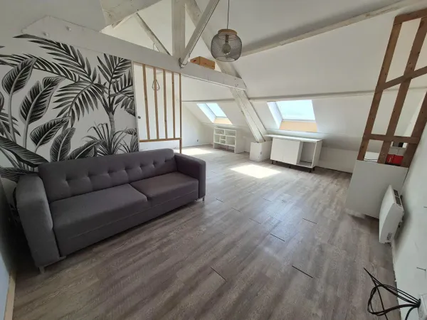 Appartement 3 pièces 79 m²