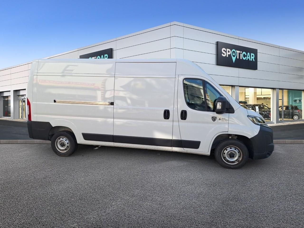 Peugeot Boxer l3h2 3.3 140ch s&s — photo 4