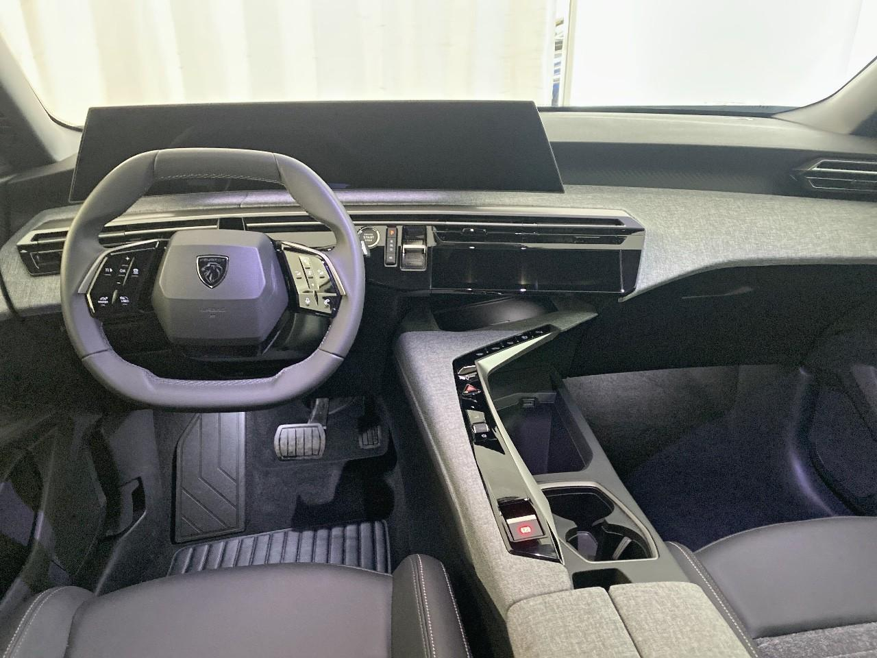 Peugeot 5008 hybrid 145 ch e-dcs6 allure — photo 8