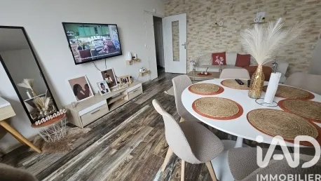 Appartement 3 pièces 68 m²