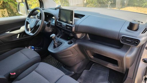 Opel Combo Cargo M 1.5 D 130 - Elegance – 2021 – 65417 km – Diesel – Boîte Manuelle — photo 27