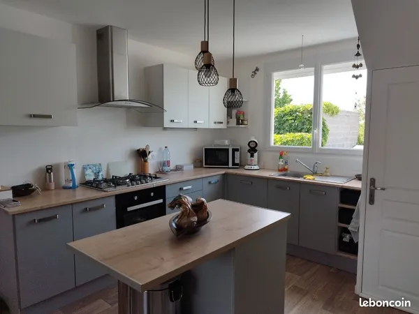 Maison 6 pièces - Châtellerault ouest - 127m2