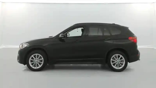Bmw X1 sdrive 18i 140 ch — photo 36