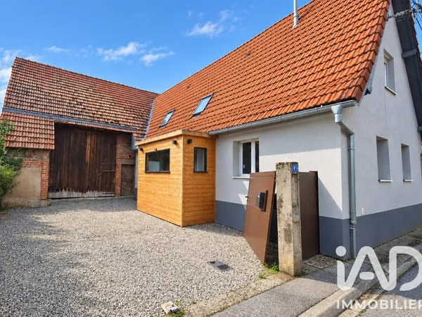 Vente Maison de village 4 pièces