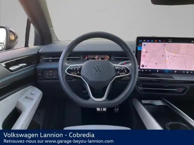 Volkswagen Id.7 286ch pro 77kwh style executive — photo 22