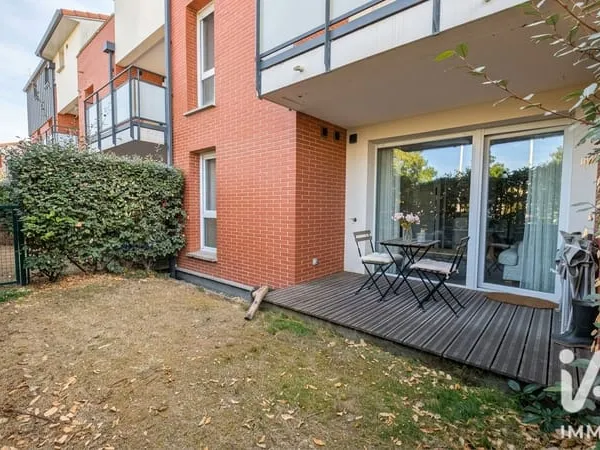 Appartement 2 pièces 42 m²