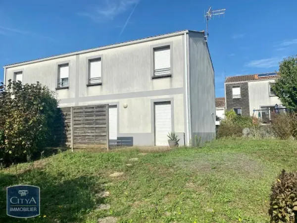 Maison 4 pièces 84 m²