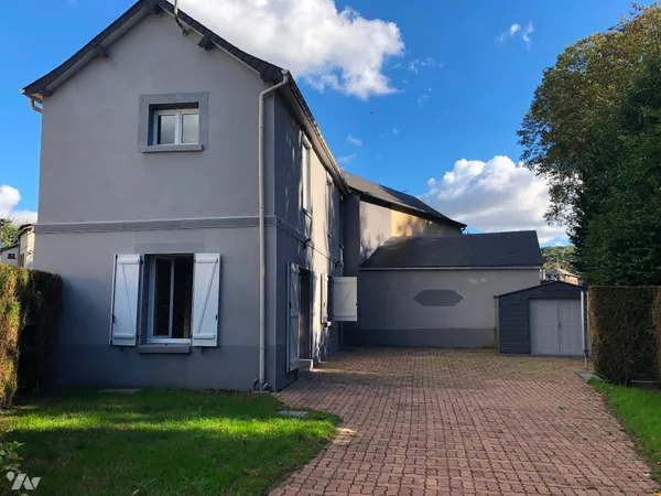 Maison 4 pièces 80 m²