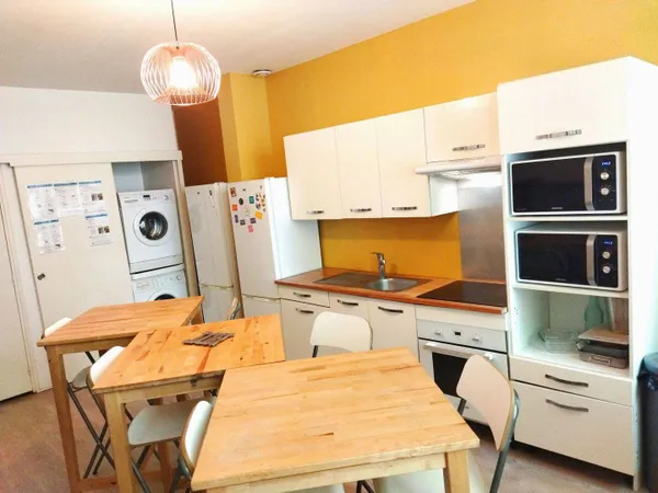 Appartement 1 pièce 11 m²