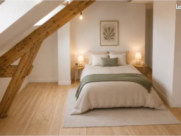 3 chambres chez l'habitant - Orléans Coligny - 400 tout compris