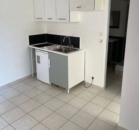 Appartement 2 pièces 30 m²