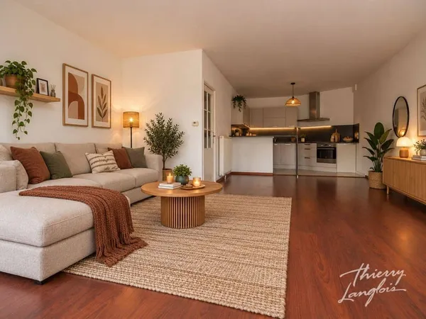 Appartement 3 pièces 80 m²