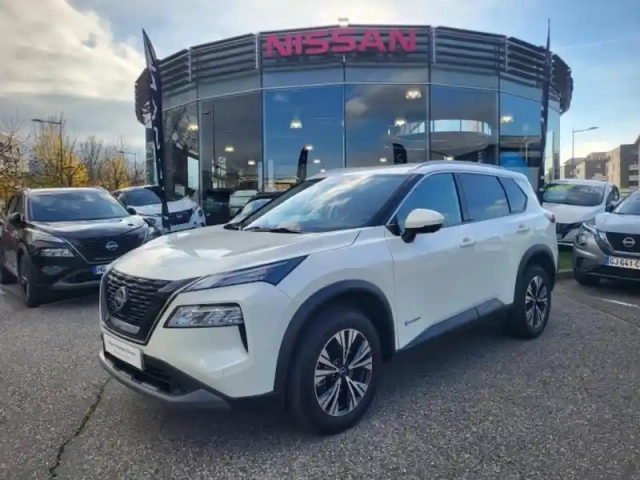 Nissan X-Trail e-4orce 213ch n-connecta