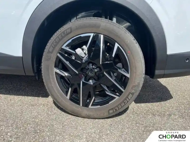 Peugeot 5008 hybrid 145 ch e-dcs6 — photo 11