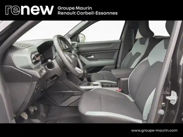 Dacia Duster 1.0 eco-g 100ch extreme — photo 13