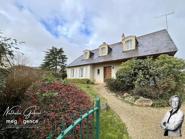Maison 8 pièces 185 m²