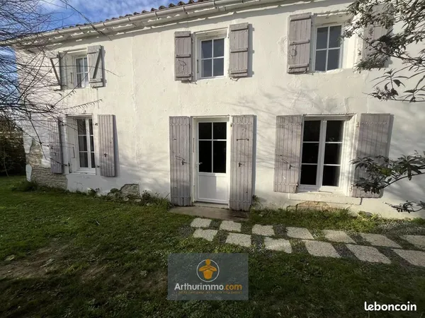 Maison 5 pièces 161 m²