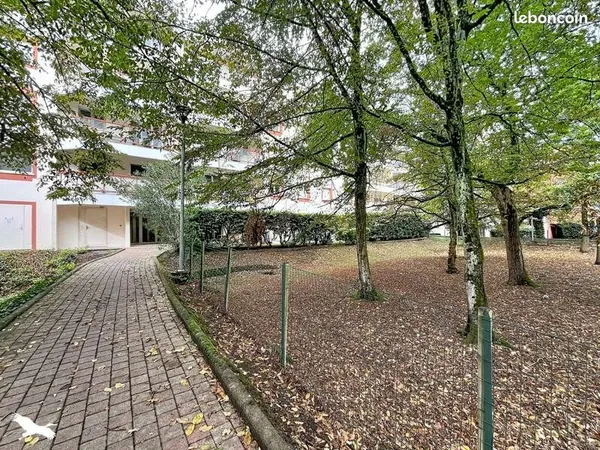 Appartement 5 pièces 98 m²