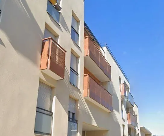 Appartement 2 pièces 41 m²