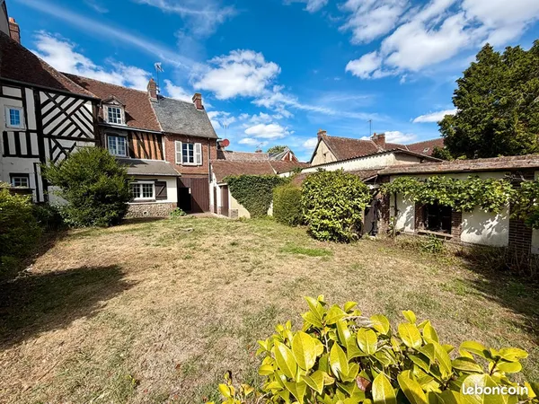 Maison 5 pièces 123 m²