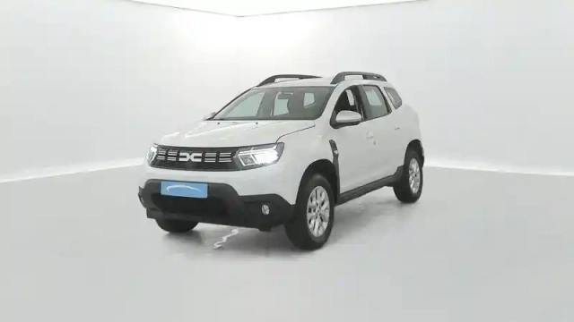 Dacia Duster eco-g 100 4x2 — photo 16