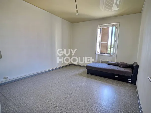 Appartement 2 pièces 48 m²